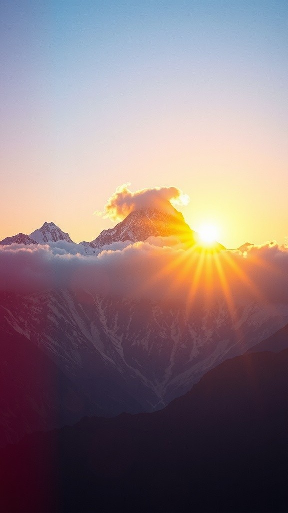 Fakta Menarik tentang Gunung Everest