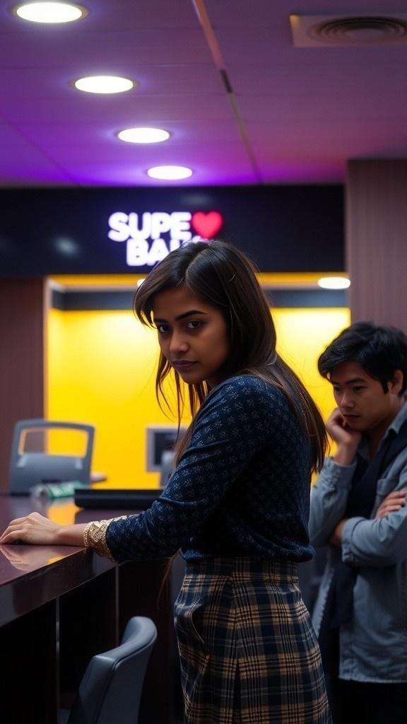 Aakhri Din: Ek Bank Robbery Ki Kahani