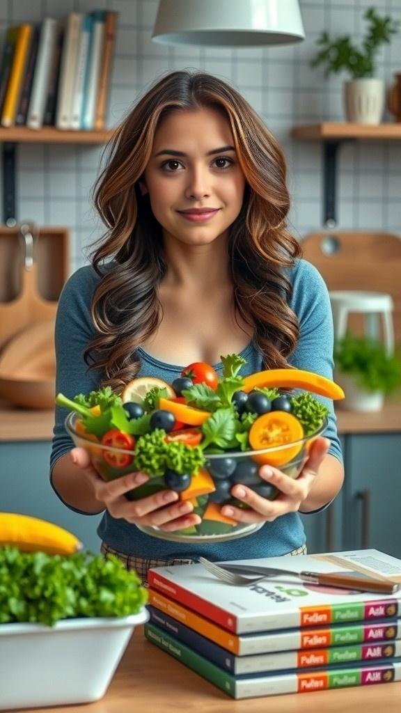 Diet Rahasia di Balik Kegelapan