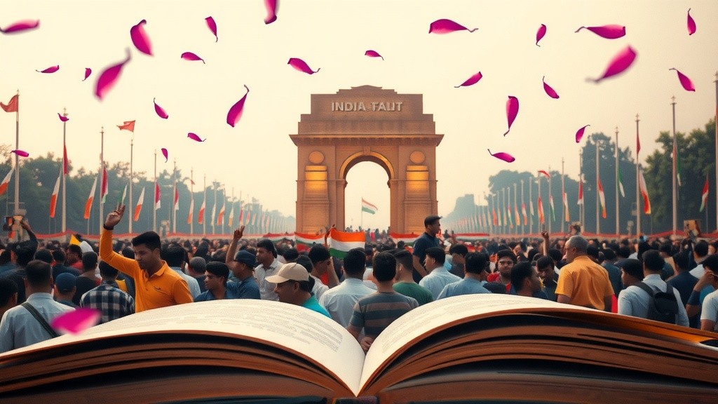 भारत की आज़ादी की कहानी: 15 अगस्त का महत्व