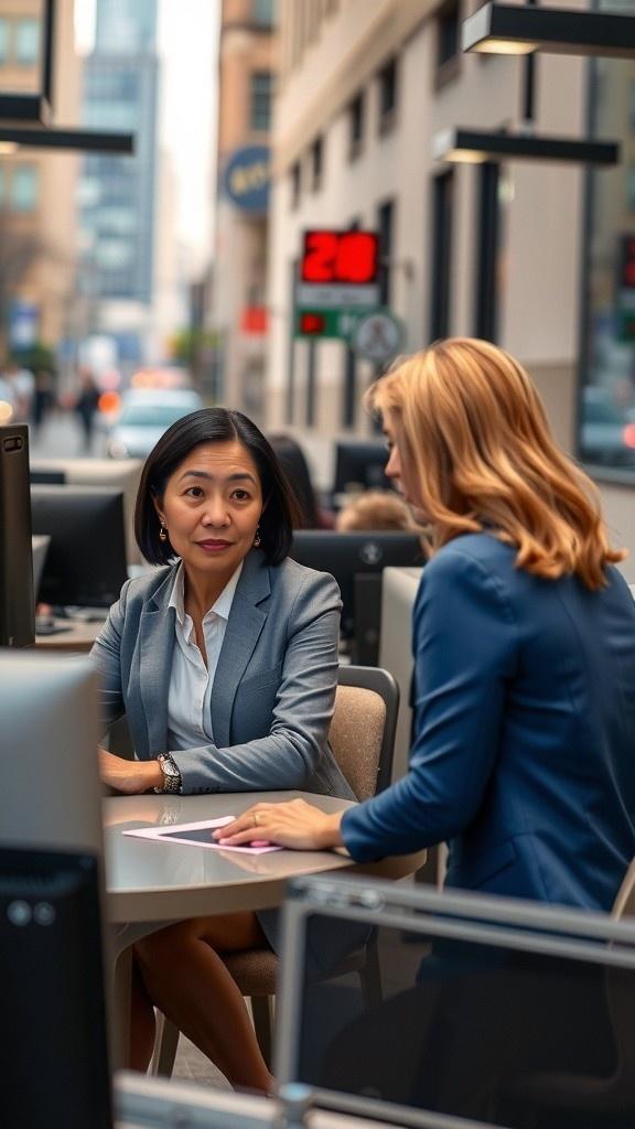 From Colleagues to Companions: A Silent Bond