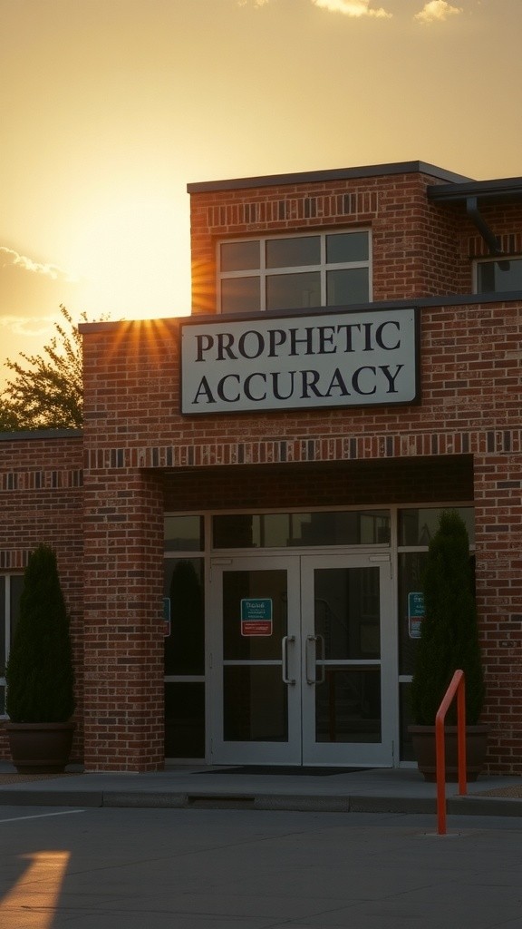 My Bible School: School Of Prophetic Accuracy with Reverend Prophet Douglas Melchizedek
