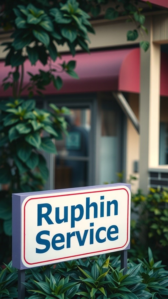 Services de Communication et Accessoires Électroniques chez Ruphin Service