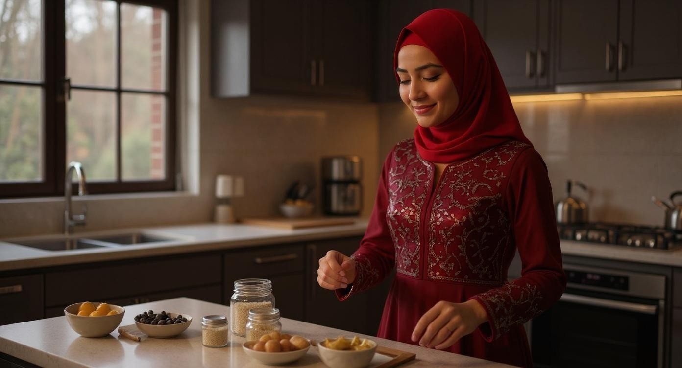 Culinary Confidence: A Celebration of Kitchen Mastery
