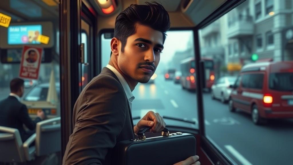 पहली नज़र का प्यार: एक अनोखी मुलाकात