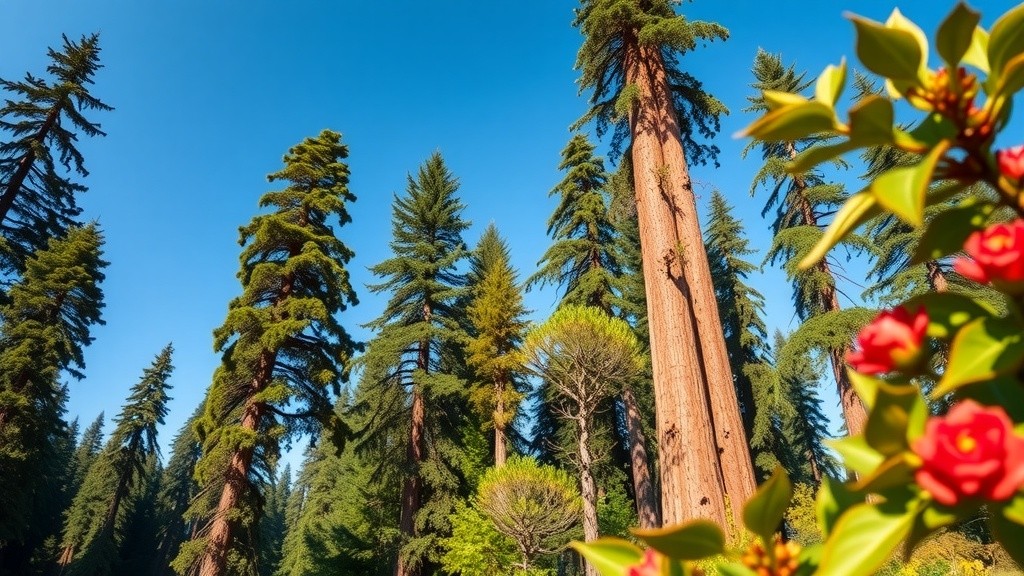 Lost in the Forest: Encounters with the Unknown