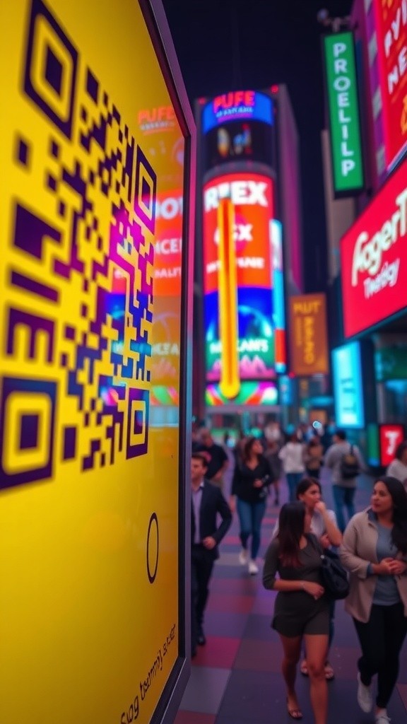 Fun QR Code Challenge: Let's Hit $1,000,000 Together!