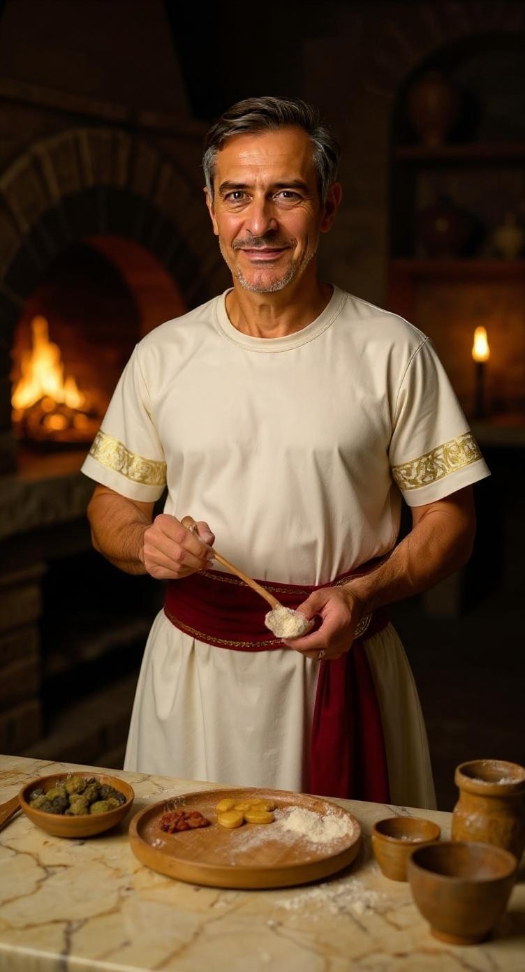 Apicius: The First Celebrity Chef and His Culinary Legacy