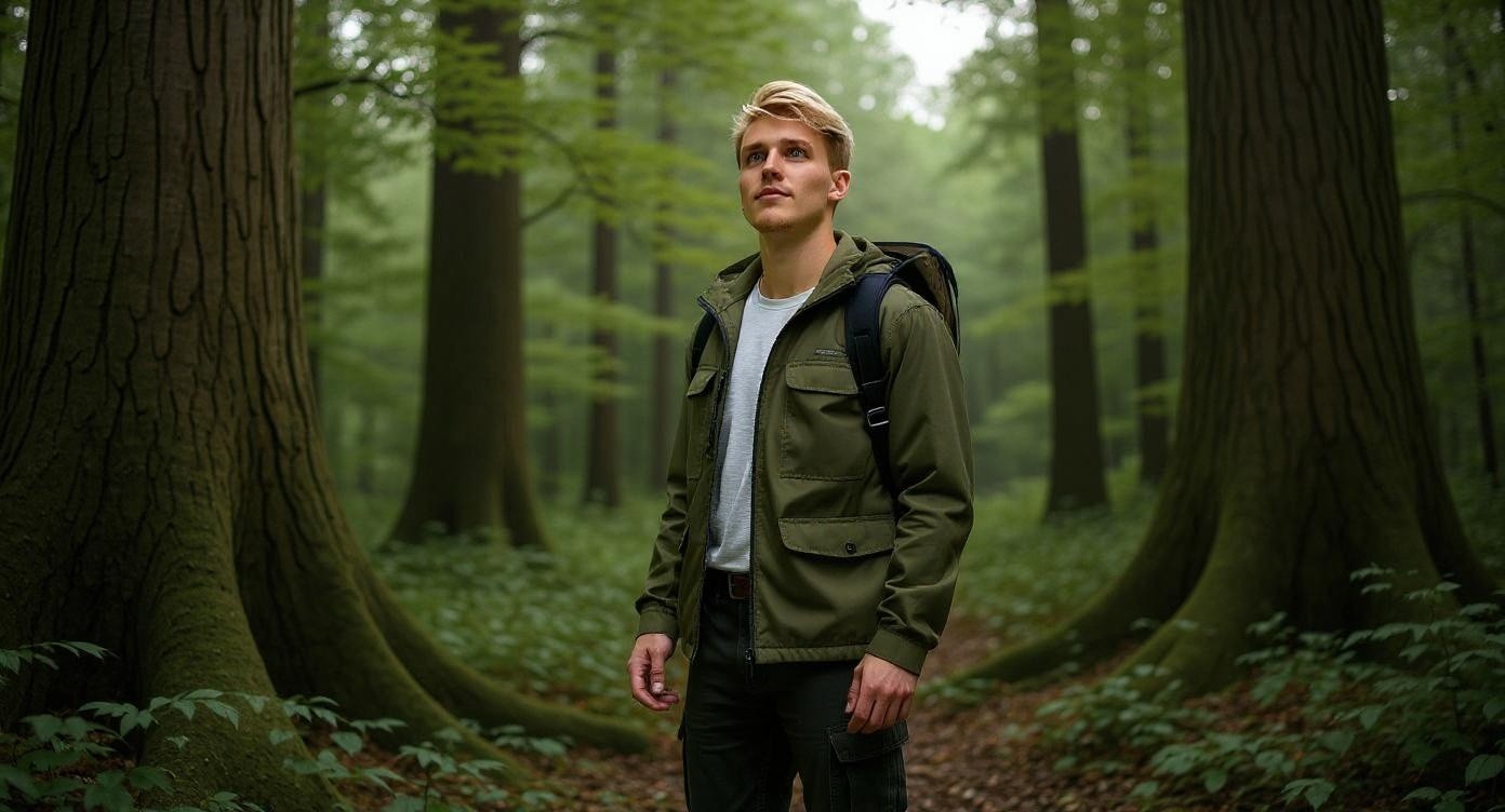 Lost in the Enchanted Forest