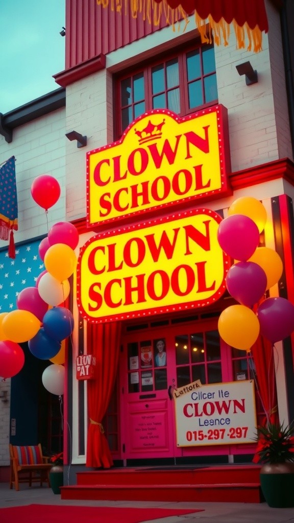 Finding Pippin's Clown Identity