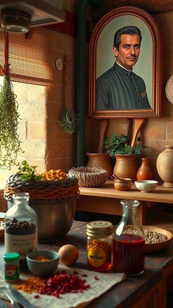 Apicius: The First Celebrity Chef and His Culinary Legacy