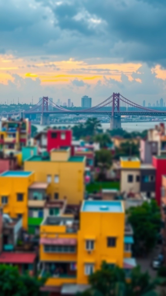 Exploring Kolkata City