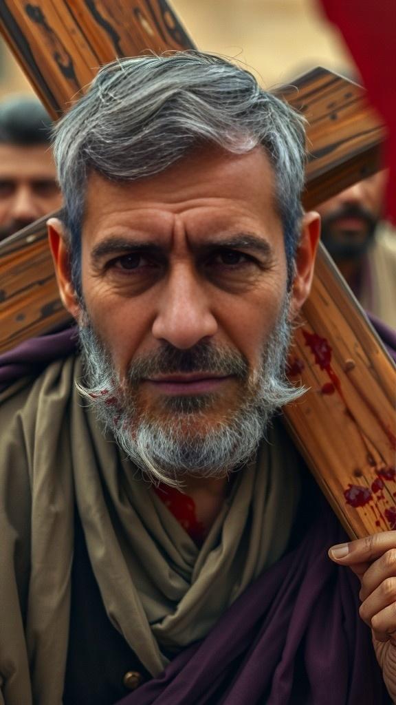 The Final Sacrifice: A Cinematic Crucifixion