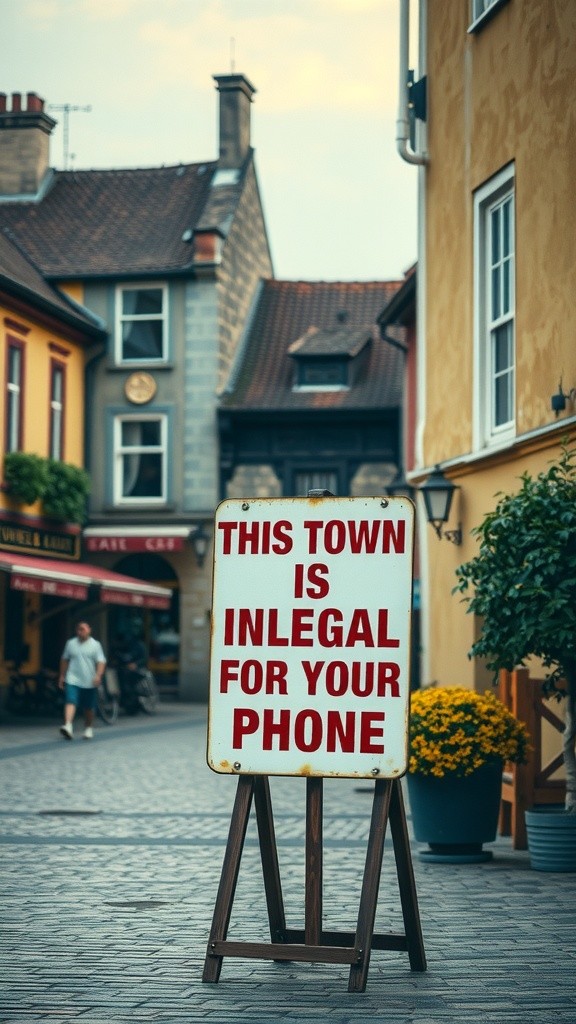 Welcome to the No-Phone Zone: Exploring Green Bank!