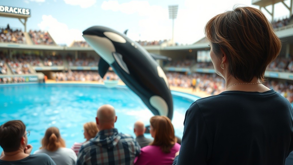 The Jessica Redcliffe Orca Incident: A Wake-Up Call for Marine Parks