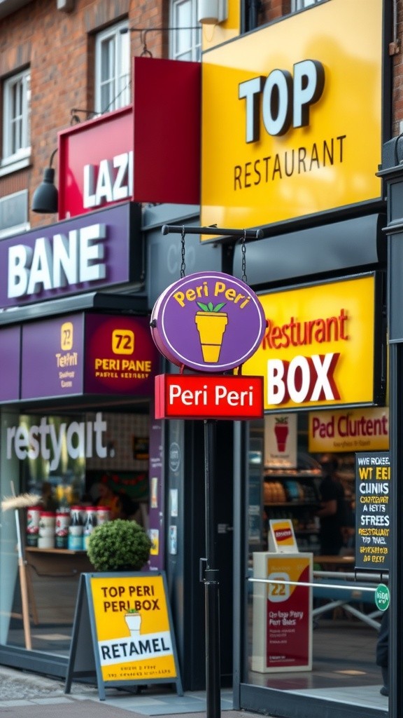 Top Peri Peri Box Romford Review