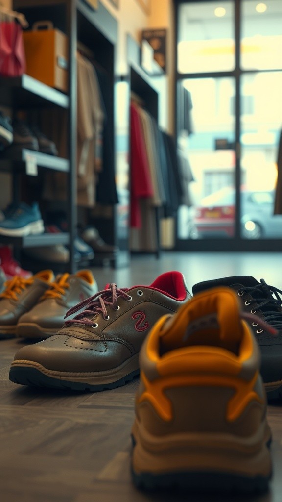 Comfort Meets Style at Maa Footwear!