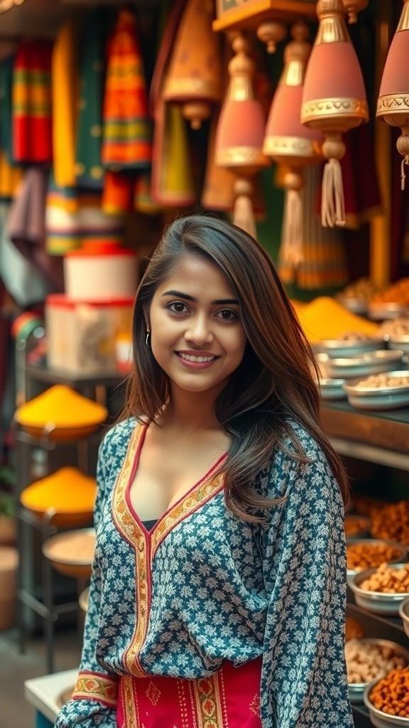 Lahore Mein Pakistani Food Ka Maze
