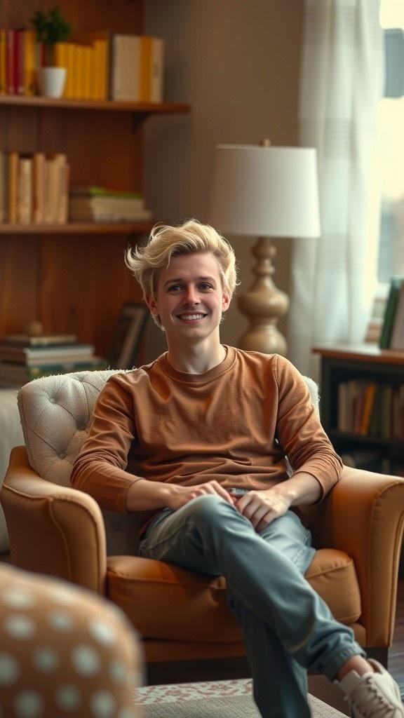 Talk Baby: A Fun Interview