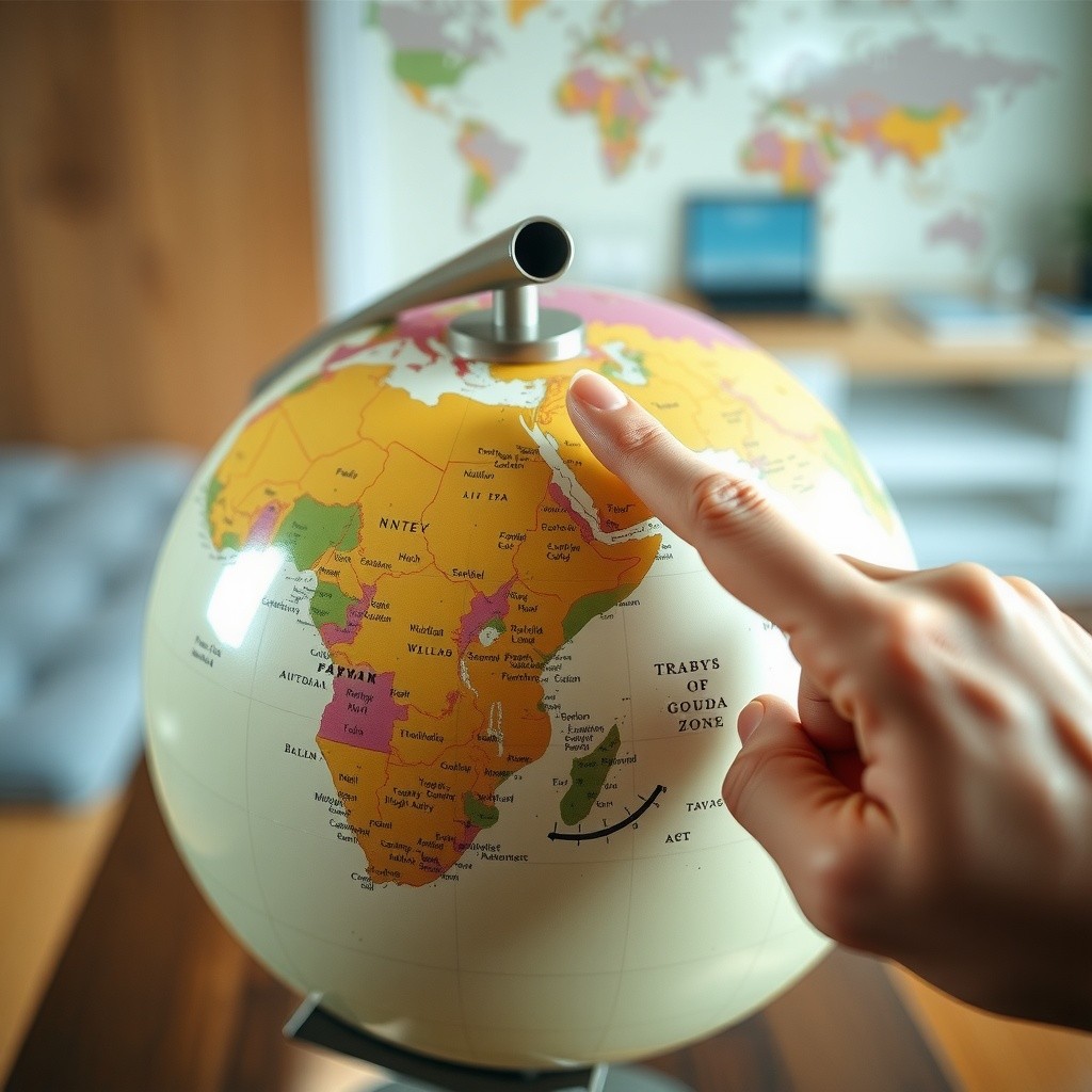 Calculating Time and Distance with Longitude and Latitude