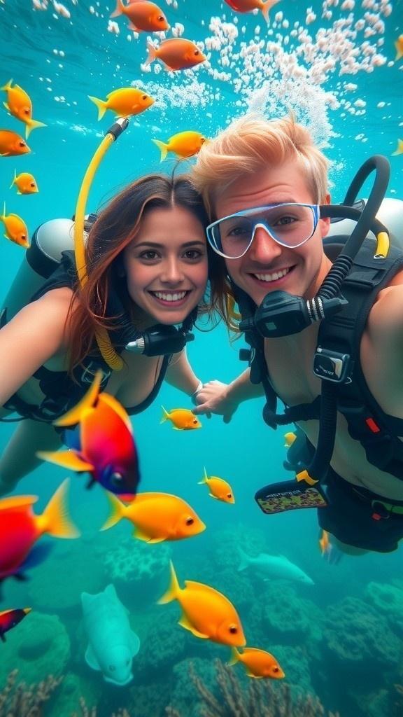 Secrets of the Sunken Ship: An Underwater Odyssey