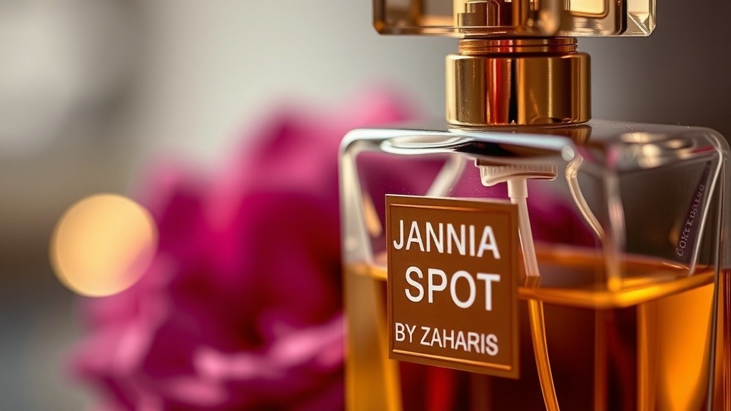 Jannan Spot by Zaharis: A Signature of Legacy