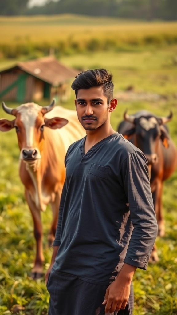 ईमानदार दूधवाला राजू