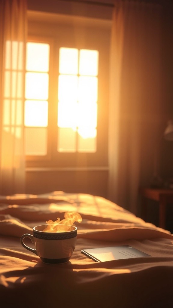 Morning Ritual: Rise, Train, and Shine