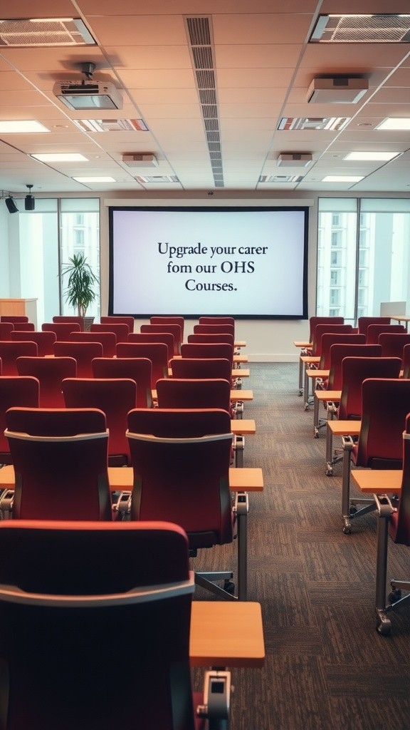Advance Your Career with OSHEQ GLOBE OHS Training