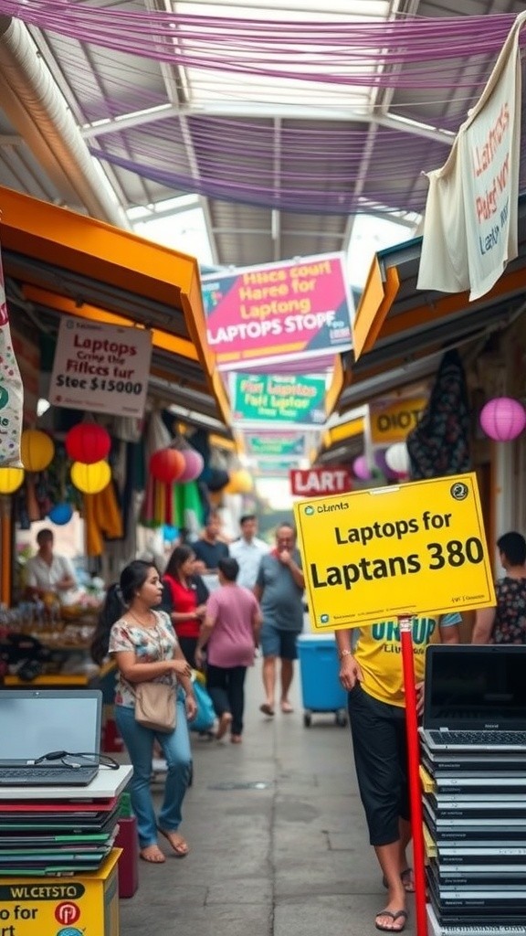 Laptop Murah dan Servis Berkualitas di Kupang