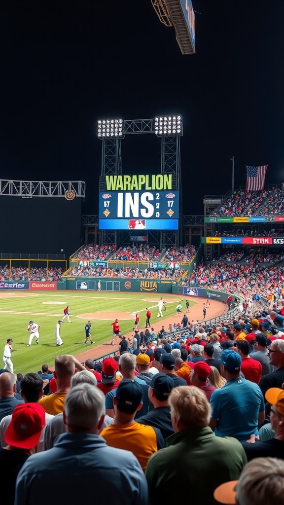 Baseball's Midseason Review: MVP Contenders & Playoff Buzz!