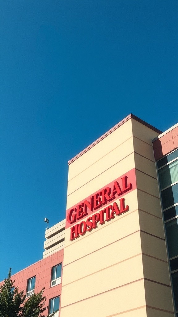 Chapter 2: The Hospital Visit - Trouble Begins for Bolanle