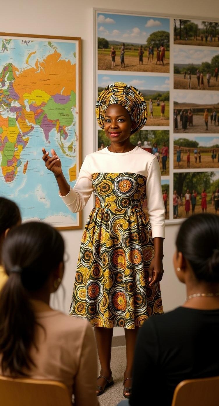 Cultural Perspectives on Women's Roles and Childbirth