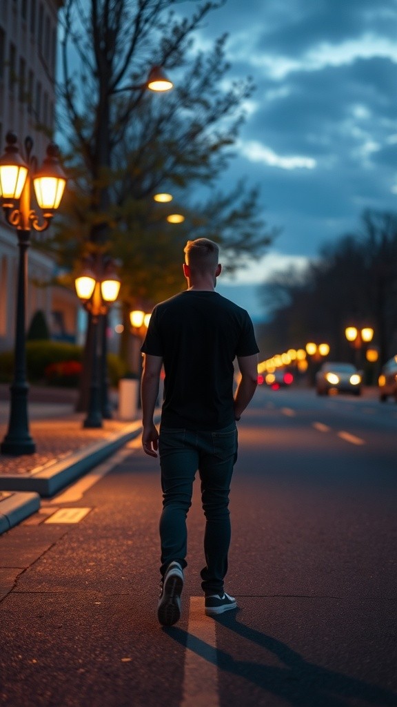 From Darkness to Freedom: The Journey of Daniel