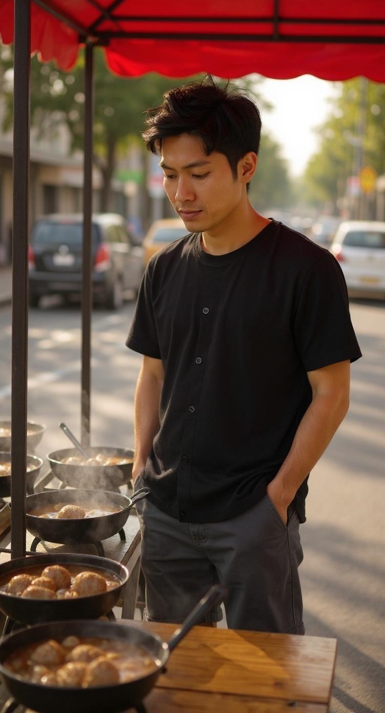 Bakso Kejutan: Pedas dan Mahal!