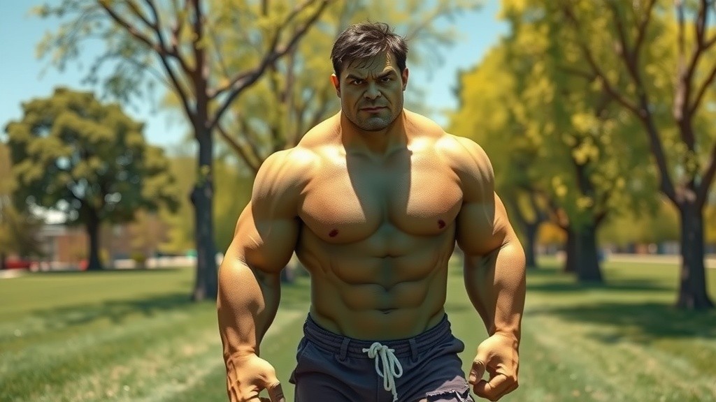 Hulk's Cookie Lesson