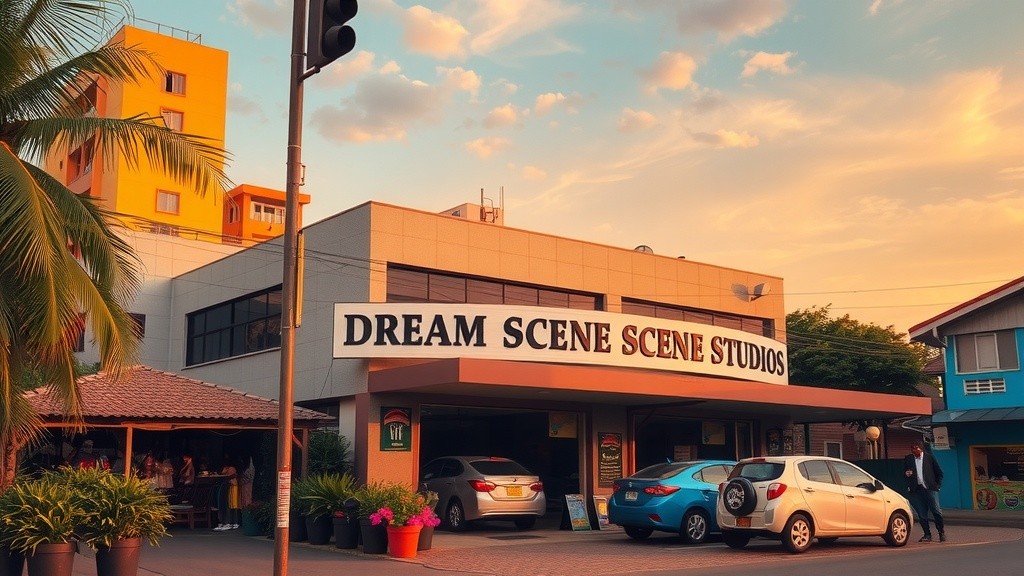 Where Every Story Begins with a Dream