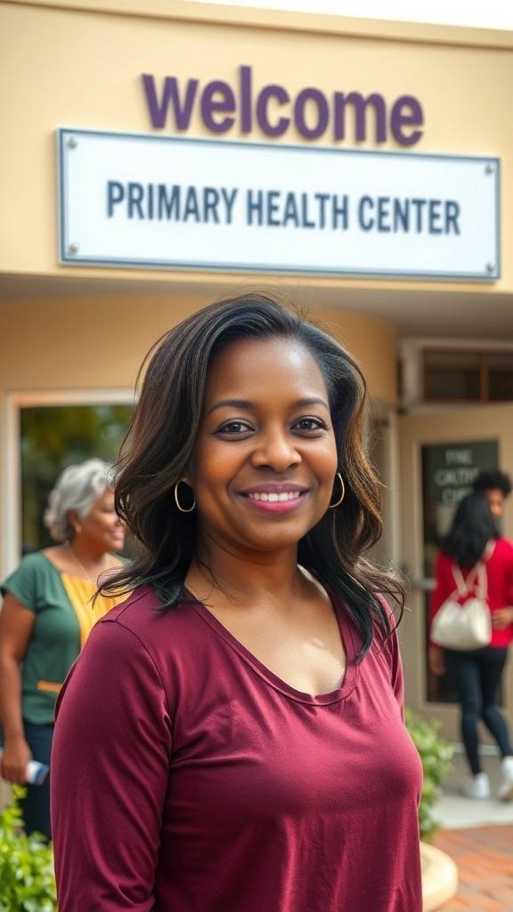 Your Health Starts Here: Empowering Communities Through PHC