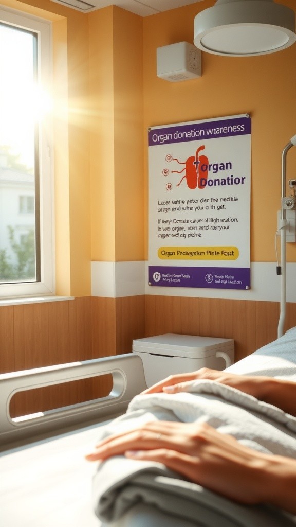 Understanding Organ Donation: Be a Lifesaver