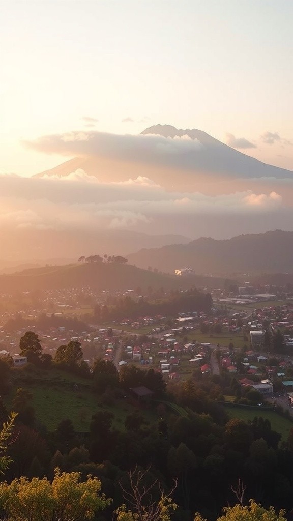 Unexpected Encounters in Buea: A Journey of Connection