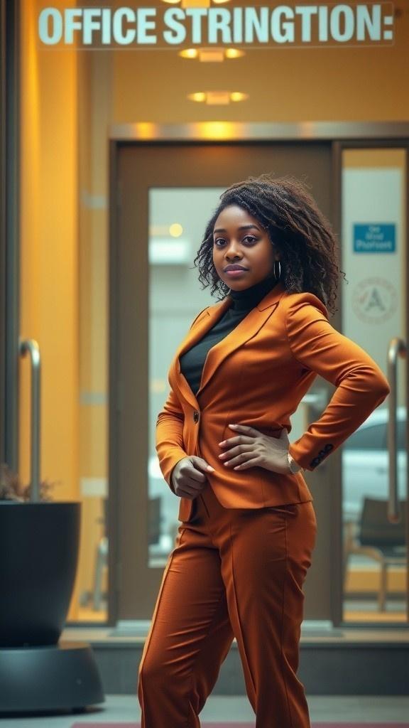 From Rejection to Revolution: Nia's Journey