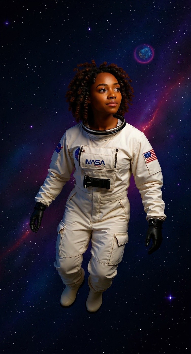 The Smoky Scent of Space!
