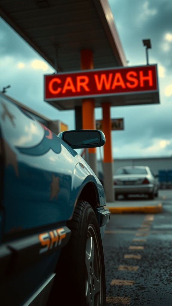 Revive Your Ride: Bring Back the Showroom Shine with OnTop Hand Car Wash!