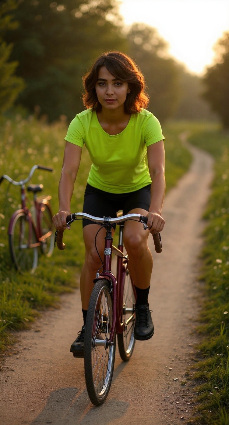 Keep Pedaling Through Life's Journey