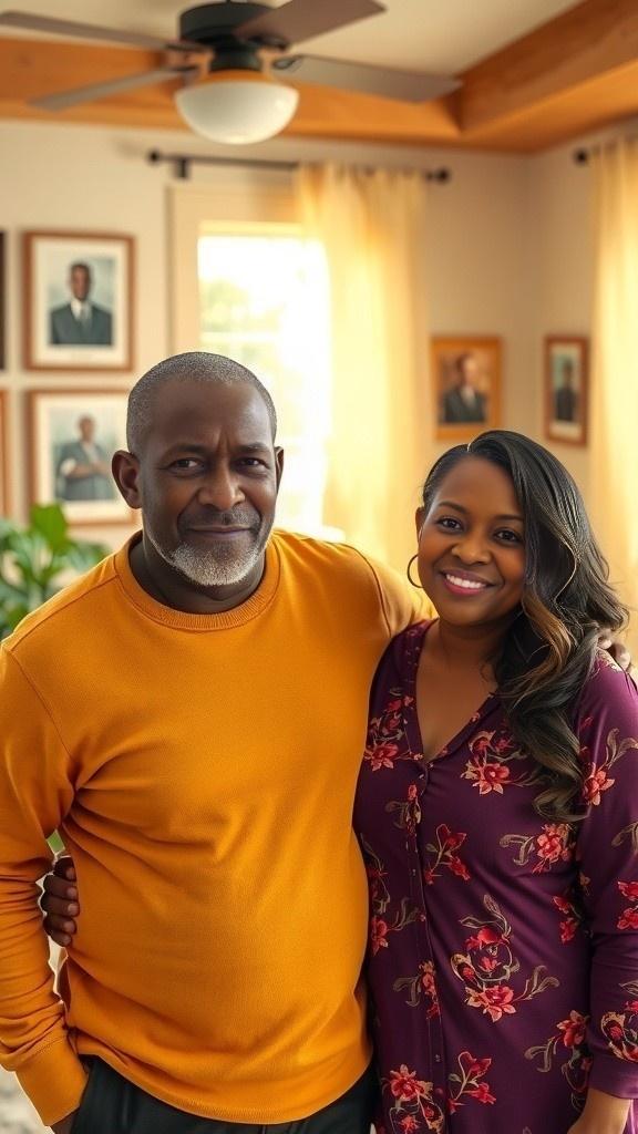 The Pillars of Our Lives: Honoring Our Parents