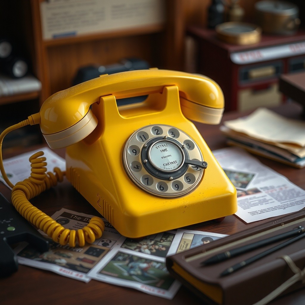 The Call from My Phone