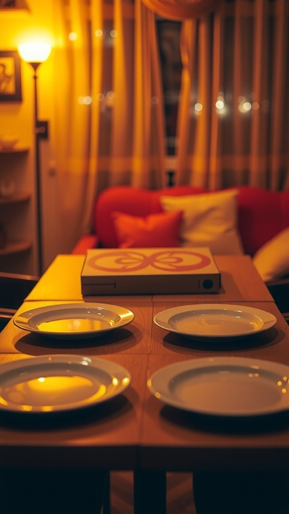 Sharing the Last Slice: A Lesson in Love