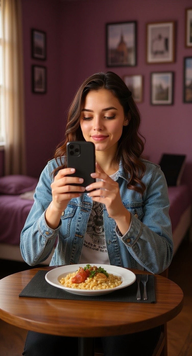 Maya's Journey: Sharing Safely Online