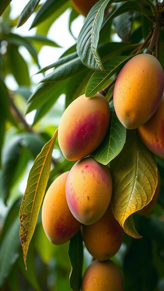 Mengatasi Benalu dengan Metode Ilmiah pada Pohon Mangga