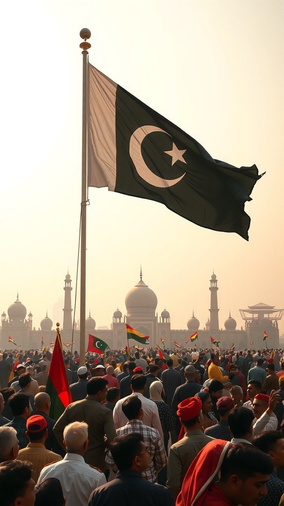 Pakistan's Journey to Independence: 1947–2025